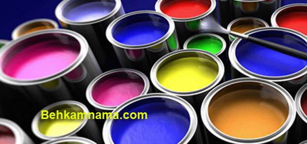 تولید رنگ ساختمانی - بهکام نما