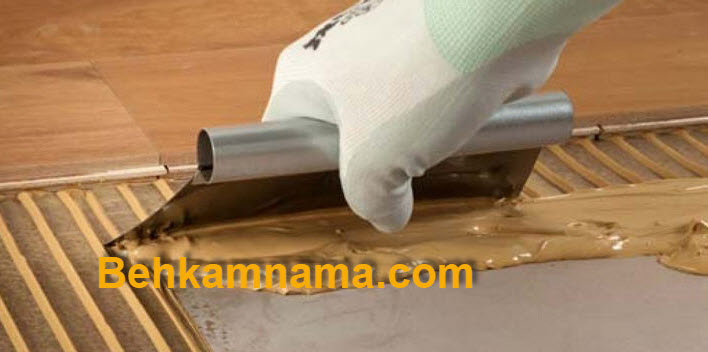 چسب ساختمانی - بهکام نما